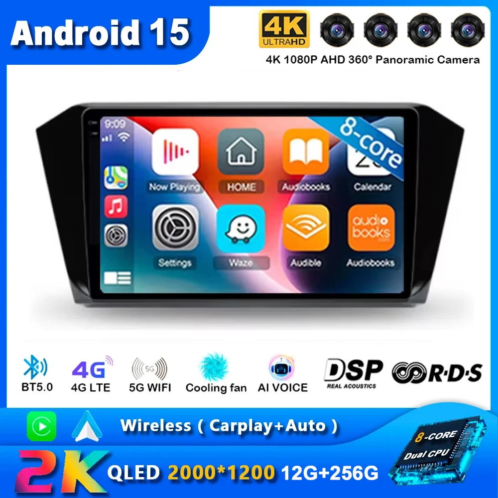 Android 15 Car Radi… - image