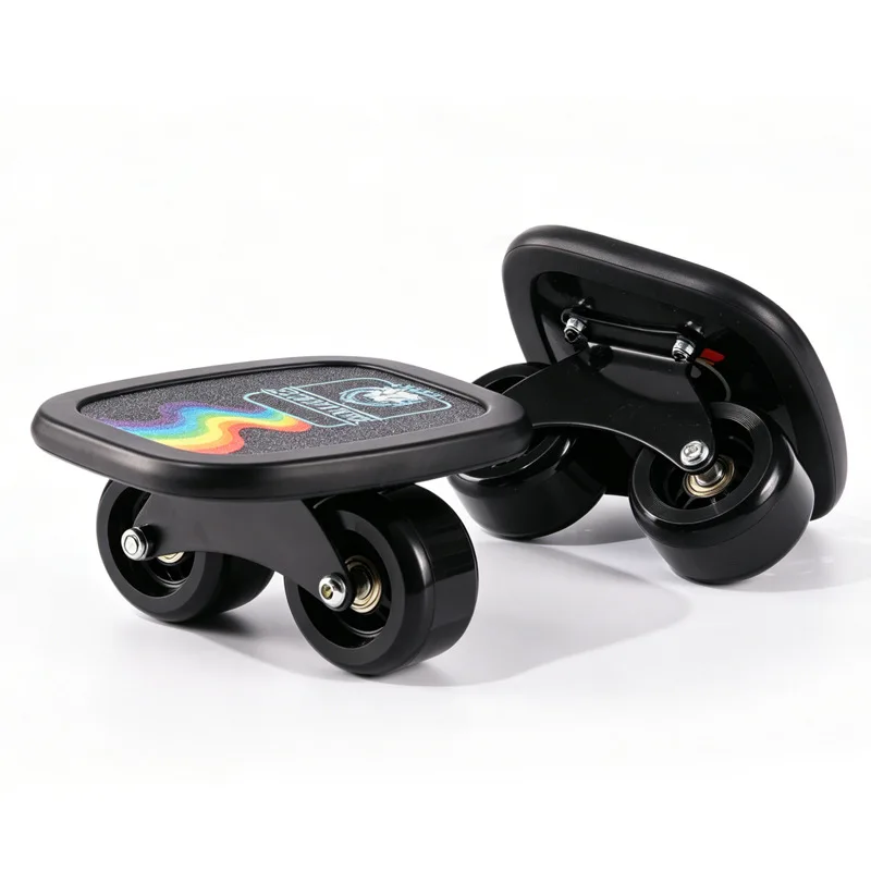 

New Drifting Board Professional Board Beginner Split Skateboard Adult Detached Drifting Board Road Wheel Single Wheel Skateboard