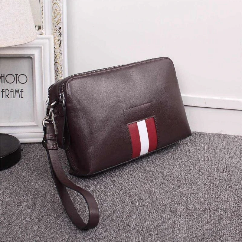 

Causal B Style Men's Handbag Classic Business Casual Leather Men Envelope Bag Business Office Luxury Style Men Crossbody Bag