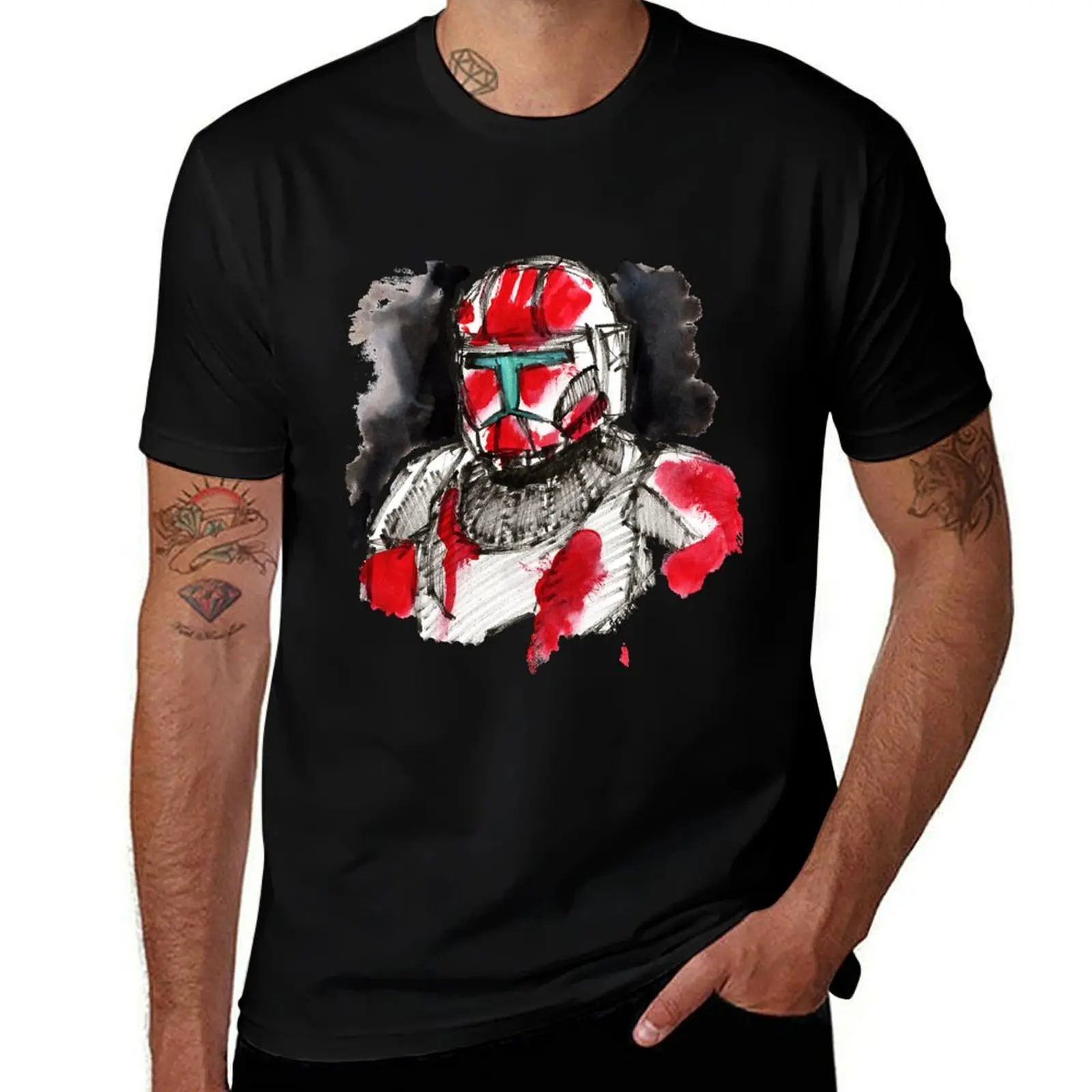 Shirts Men T With M… - image