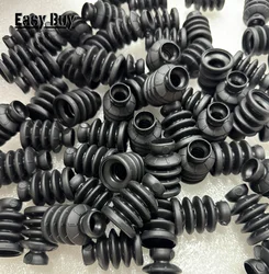 10PCS 0AM DSG DQ200 7 Speed Transmisson Valve Body Push Rod Dust Cover Fits For VW Audi