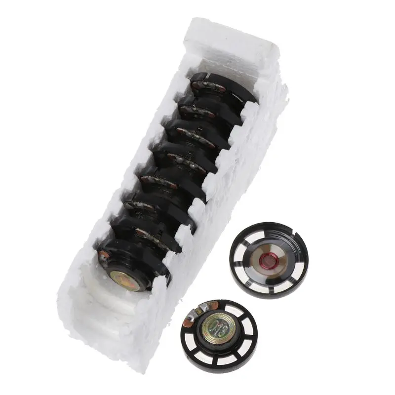 Pack de 10 Remplacement NikHaut-Parleur Sonnerie pour Game Boy Classic GB GBO Système DMG-01 Rétro Console Dropshipping