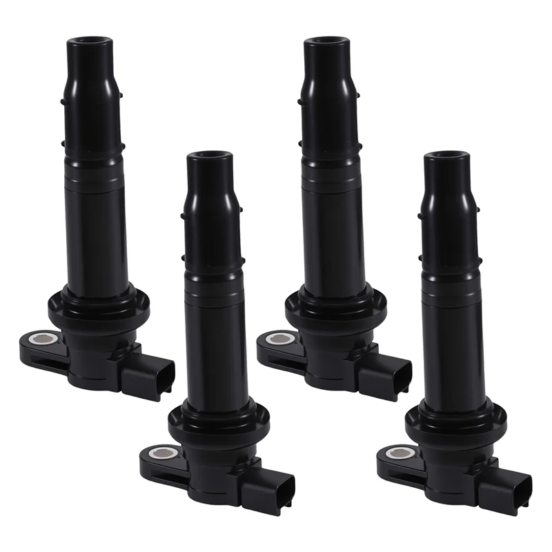 

4PCS Ignition Coil Kits F6T56772 23P-82310-00-00 F6T548 For XTZ1200Z Tenere 1200 10-15 Suzuki DF 40/50 Outboard