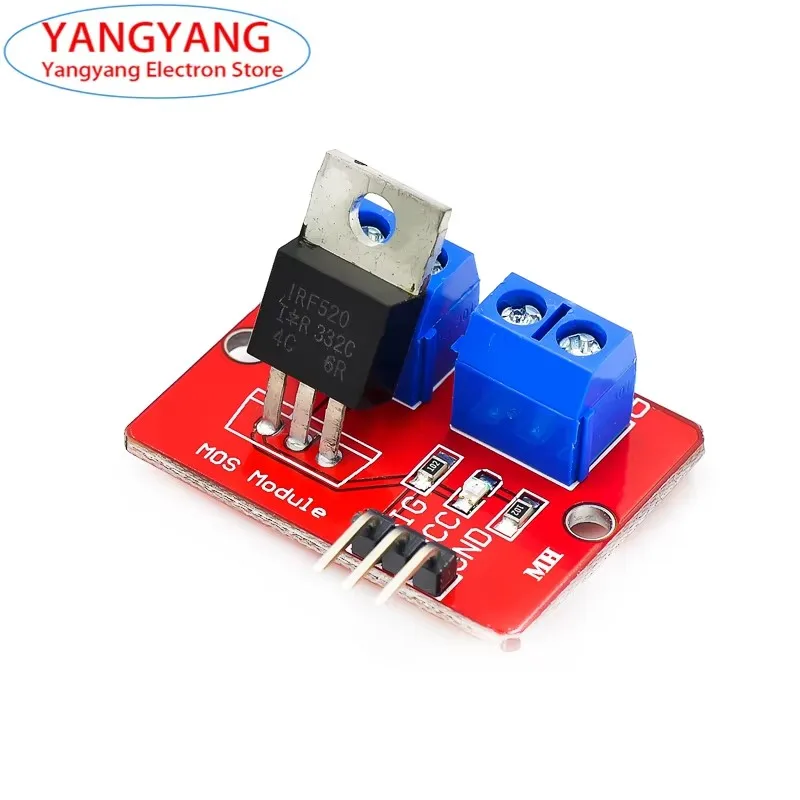 Новый-модуль-привода-irf520-0-24-В-0-24-В-верхняя-кнопка-mosfet-irf520-mos-pwm-модуль-платы-драйвера-для-arduino-mcu-arm
