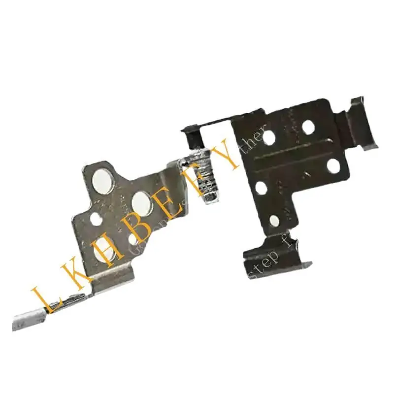 Laptop LCD Screen Shaft Hinges Right + Left Set for inspiron 15 3000 3541 3542 3543 3546 5542 5548 7542 0342KT 15CR €€