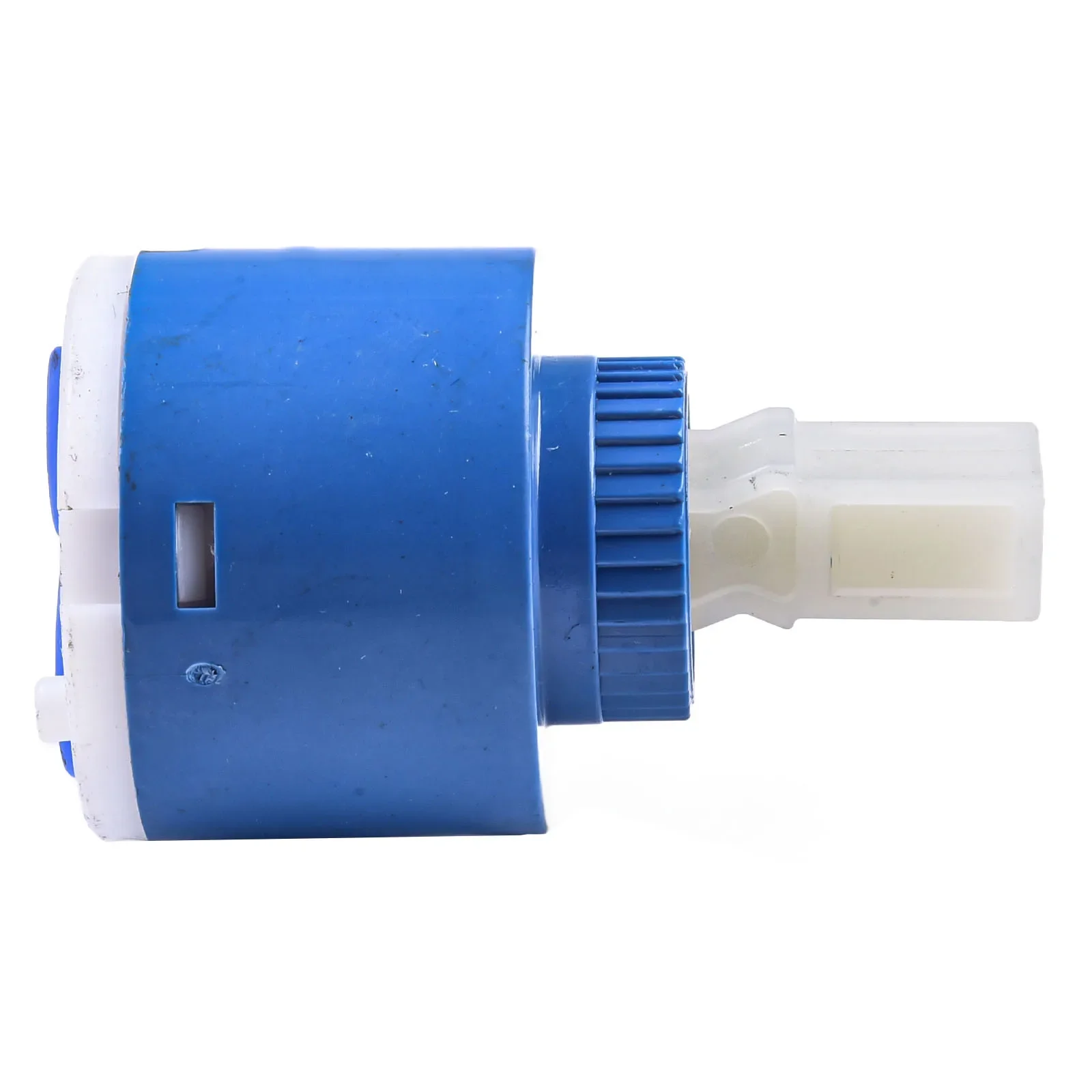 35/40mm Ceramic Cartridge Faucet Accessories Hot And Cold Water  Kitchen Tap Replacement Spare Parts Mixer Valve Blue