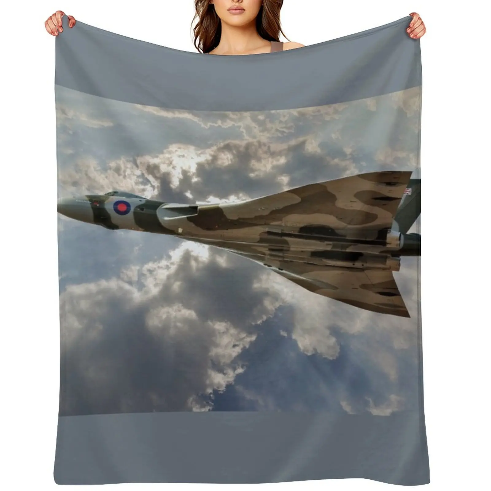 

Spirit in the Sky Throw Blanket Flannel Bed warm winter Kid'S Blankets