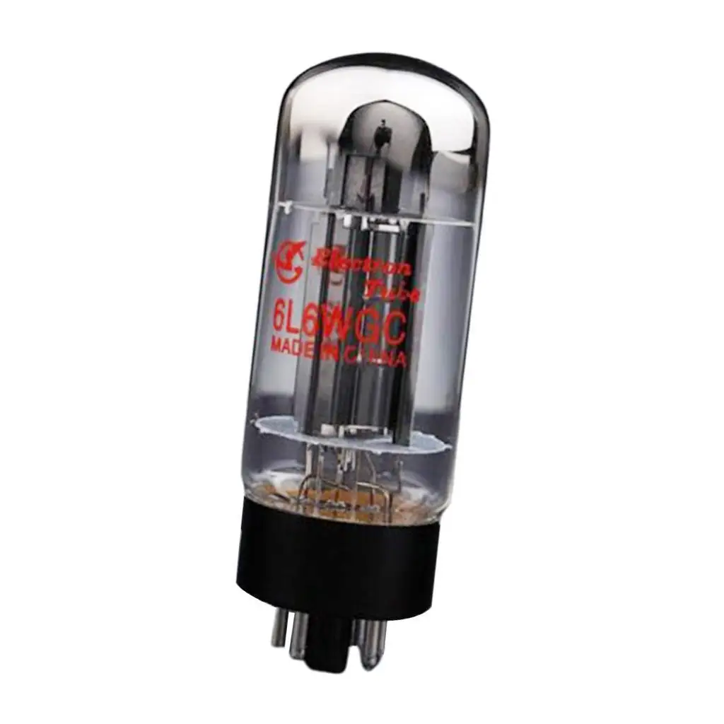 6L6WGC 6L6GC Vacuum Tube Guitar Pre-Amp Tube Headphone Audio Equipment Accs