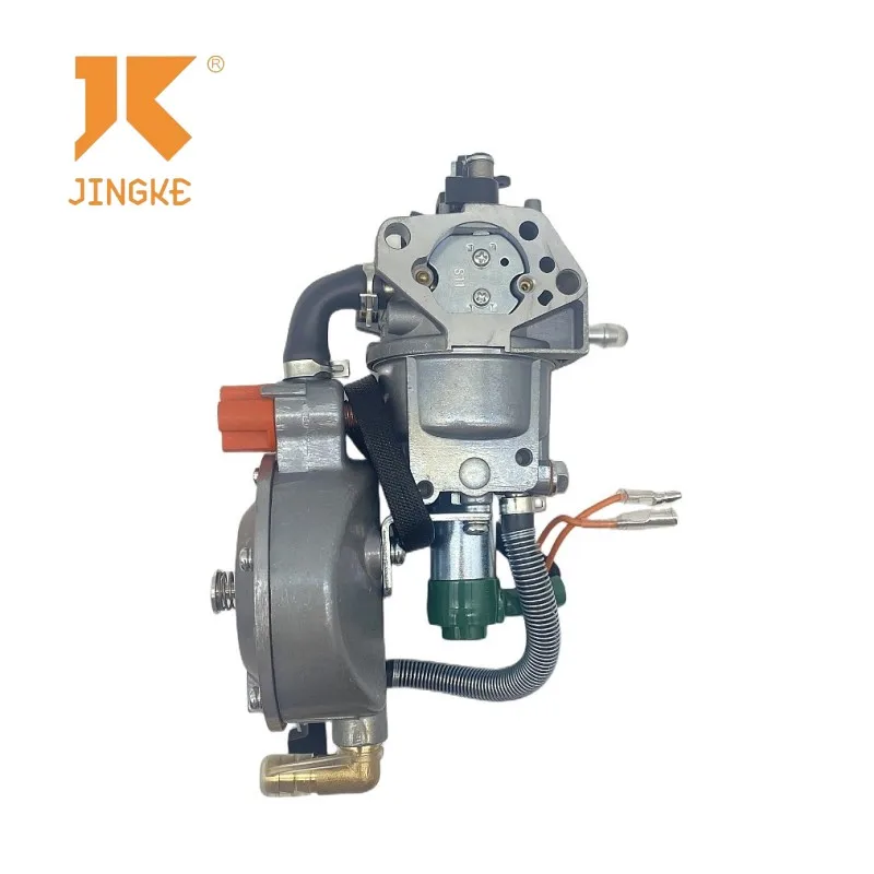 

Upgraded dual fuel carburetor 5-8KW generator LPG/NG Honda GX390, high-quality energy-saving and stable 188F 190F