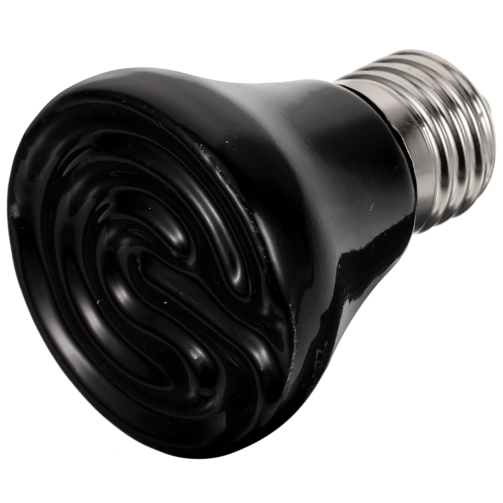 

25W Reptile Heat Bulb with Ceramic Base Heat Light Bulb for Enclosure Warmth Reptile Heating Lamp for Pet Comfort