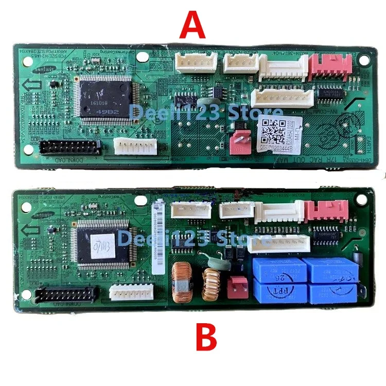 good working for air conditioning Computer board DB41-01352A DB92-04029A/E DB92-03444B  part