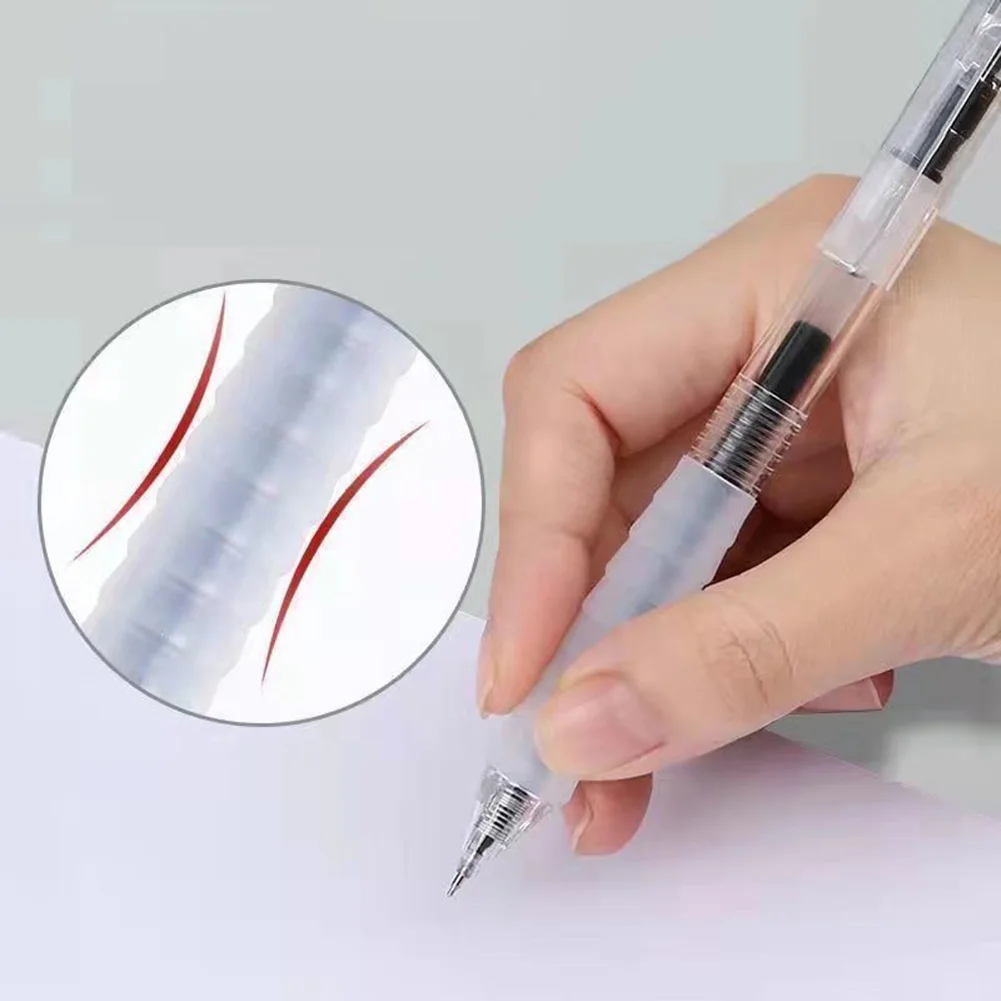 Comfort Grip Signatures Pen Quick Dry Office Supplies Reliable Fine Point For Crisp, Precise Signatures Every Time. Student