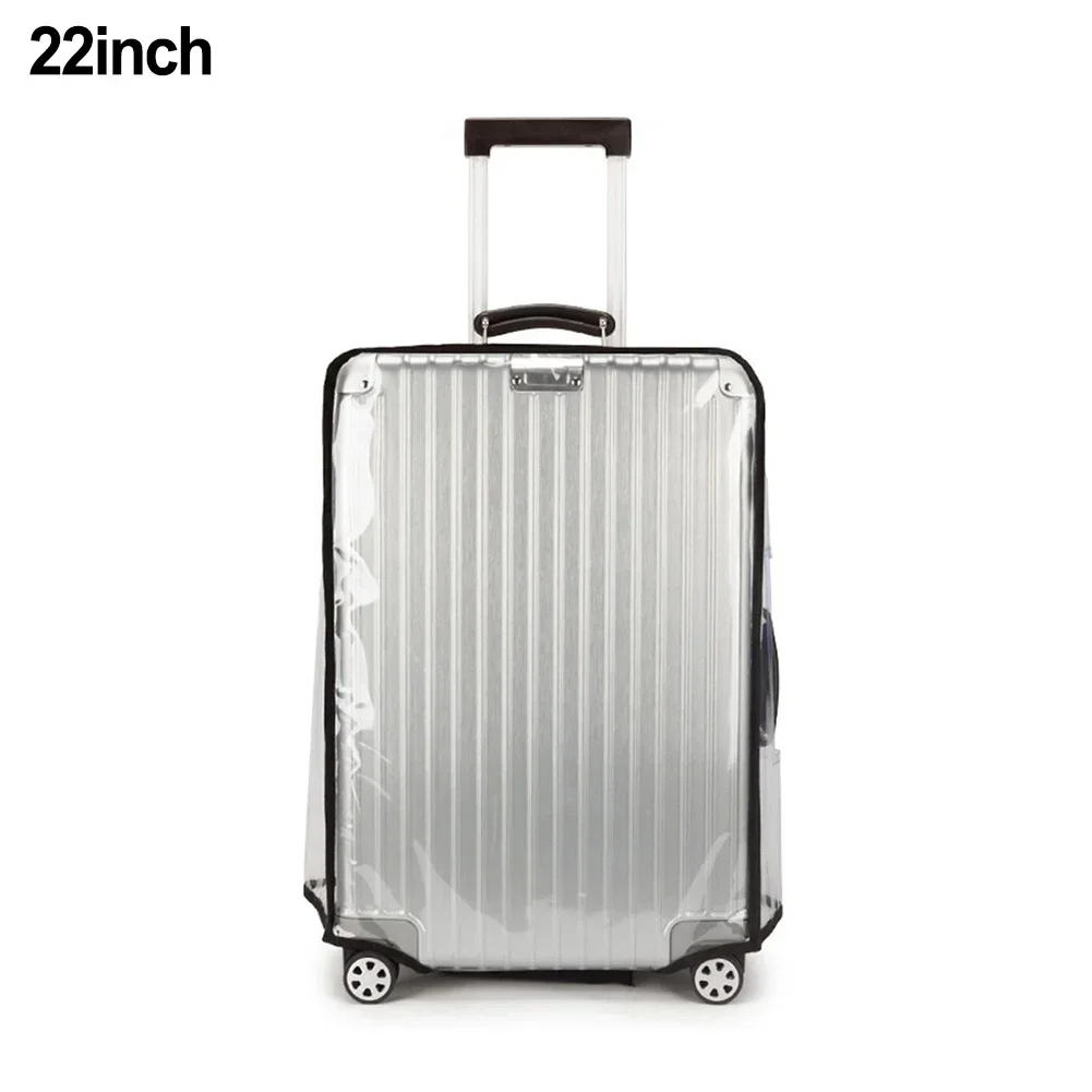 Suitcase Cover Luggage Cover Waterproof 20 Inch 22inch 24 Inch 26 Inch 30 Inch Anti-scratch Freeze-proofing Brand New