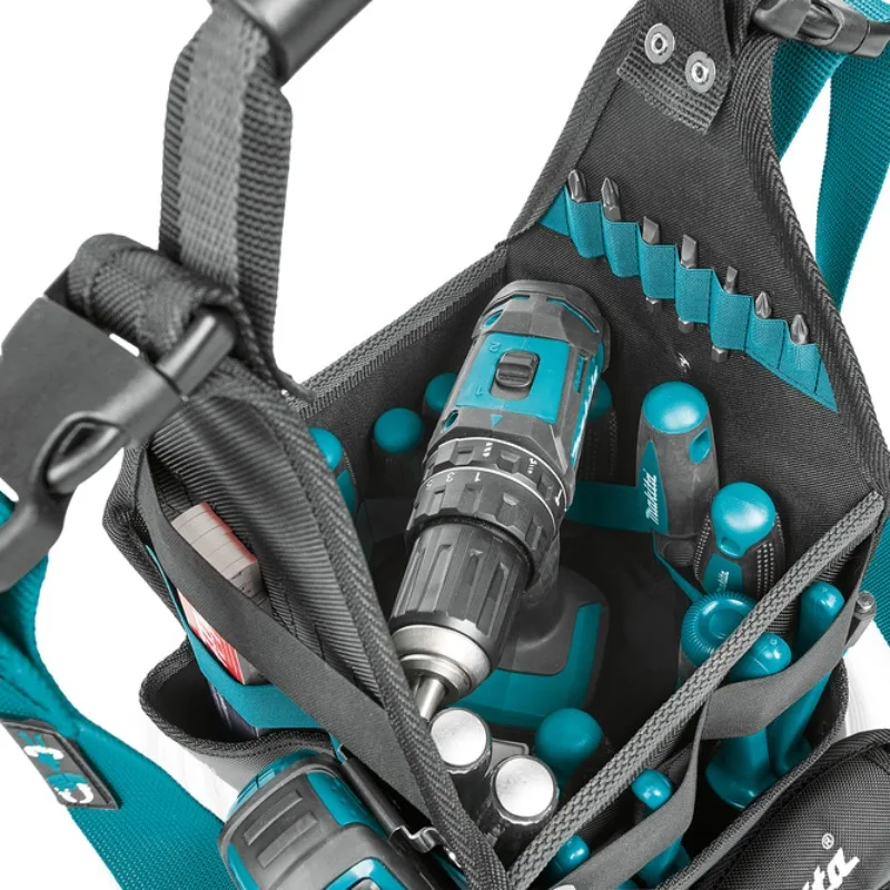 Makita E-15453 Ultimate 4-Sided Tool Tote Power Tool Accessories