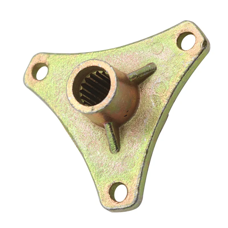 

Front Wheel Hub With Bearing Seal Fit For DIY China 110cc 168 200F Go Kart Buggy Karting ATV UTV Quad Bike Parts