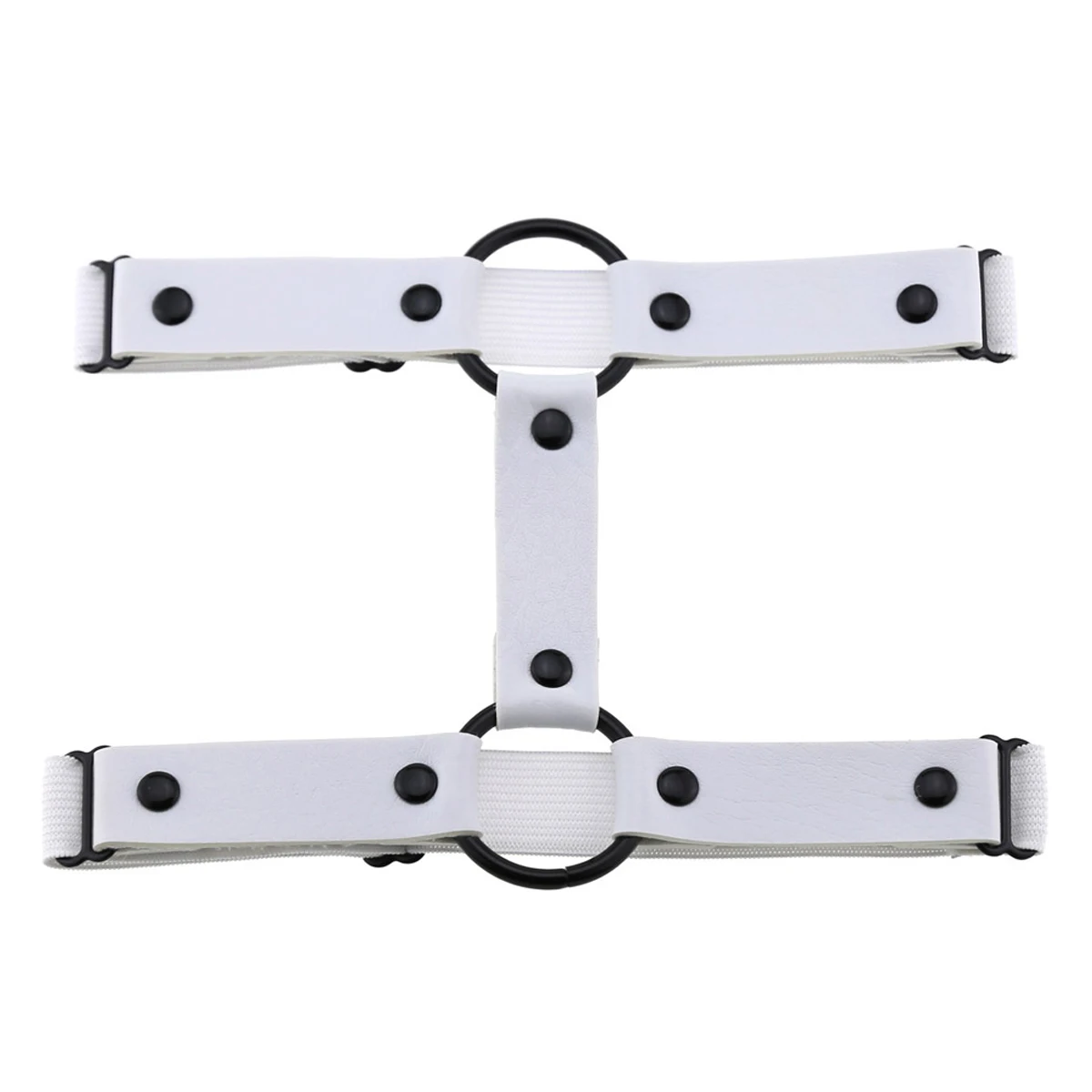 رباط مستدير من جلد البولي يوريثان مثير للفتيات من سبايسي #6