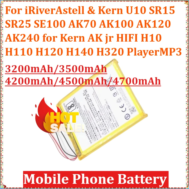 Battery For Irivera… - image