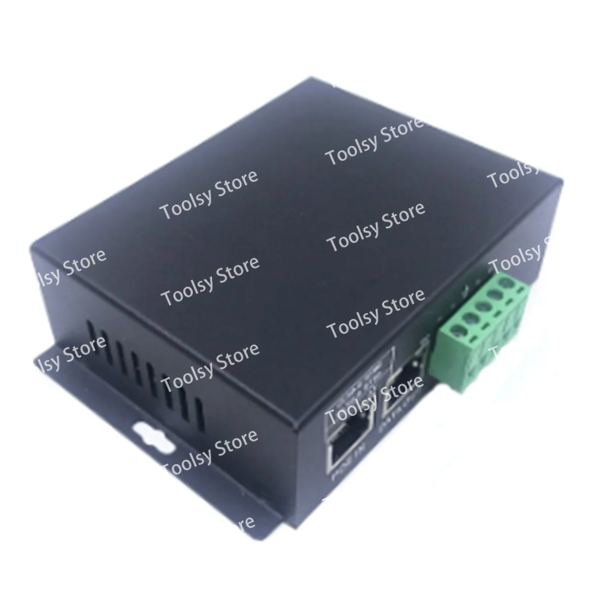

New 2.5G 1000M Gigabit IEEE802.3 BT HI Power PoE Splitter 72W 48V to 12V Power over Ethernet for IP Camera/ WIFI6/7/8