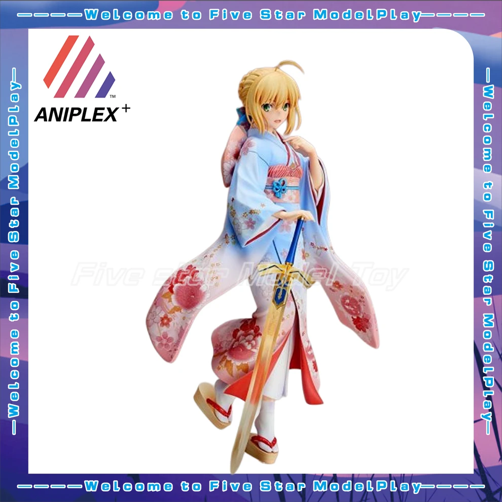 

【FS】 Original ANIPLEX+ Scale 1/7 Fate/stay Night Altria Pendragon Figure Model Toys Gifts Collection