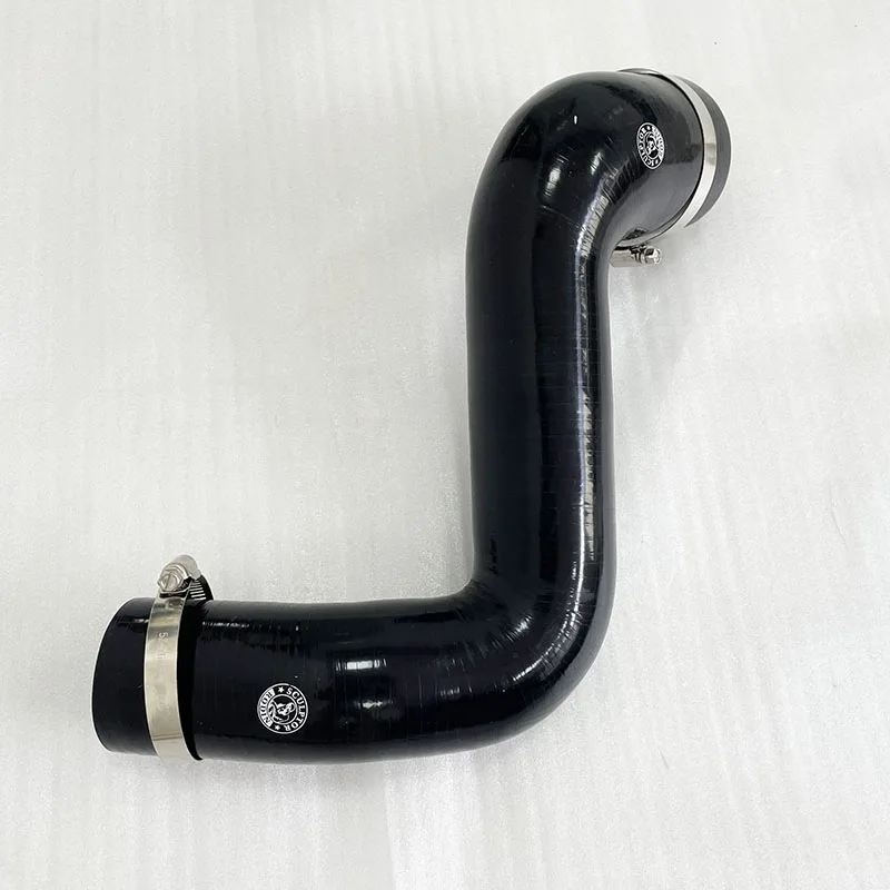 Silicone Noise Generator Delete Hose Tube Pipe for 07-14 Mini Cooper S R55 R56 R57 1.6T 4 Ply
