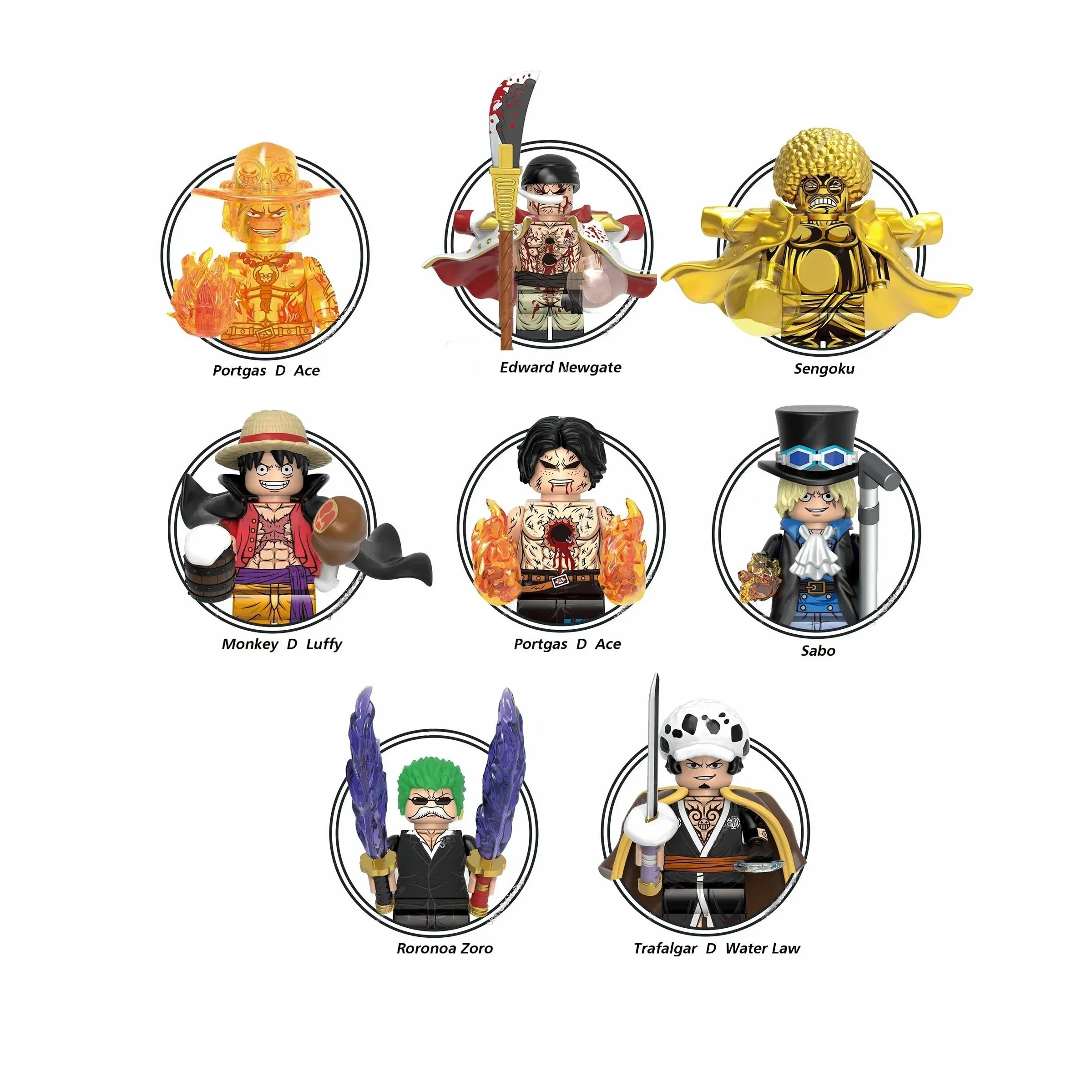 

MOC Bricks Mini Education Compatible Puzzle Assemble Model Action Figures Toys Building Blocks Children's Birthday Gifts
