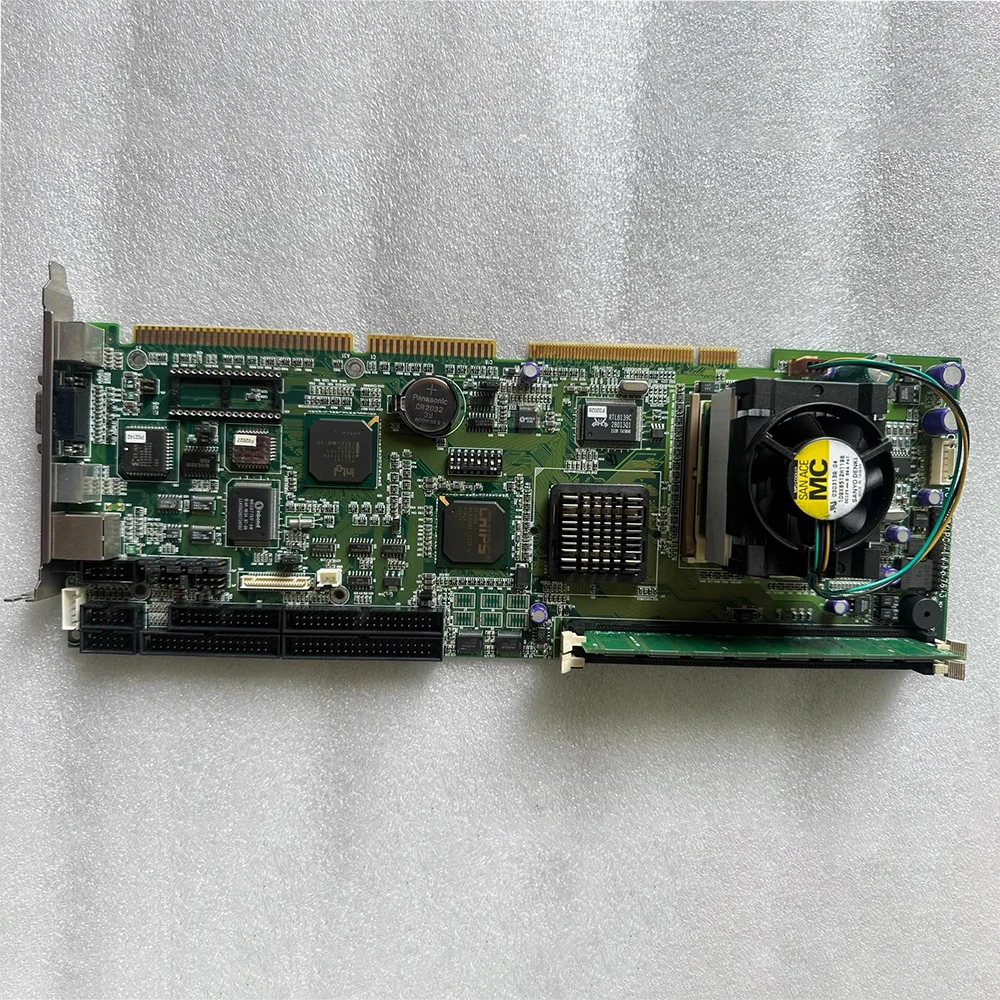 For Contec PC-686C(PC)H-LV LGA370 Industrial Control Motherboard