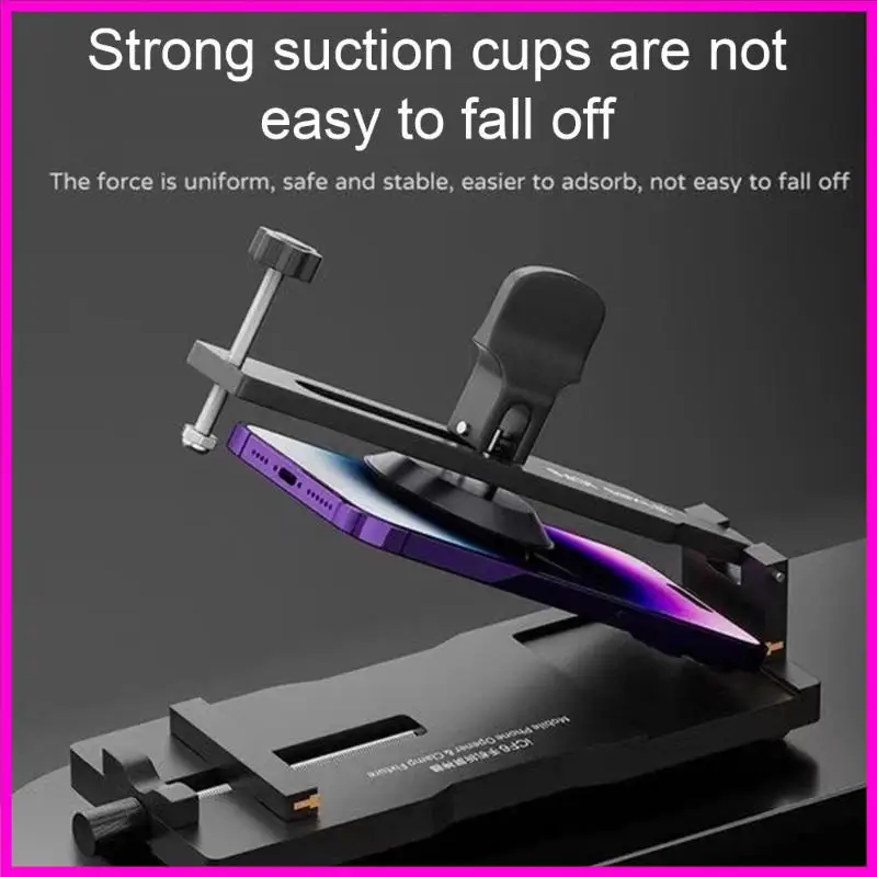 

57BE LCD Separator Screen Fast Open Adjustable LCD Display Removal Clamp Phone Disassembly Repair Tool