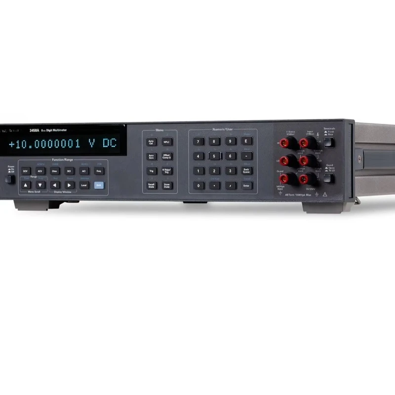 Keysight/Agilent 3458A Eight and a Half Digit Multimeter