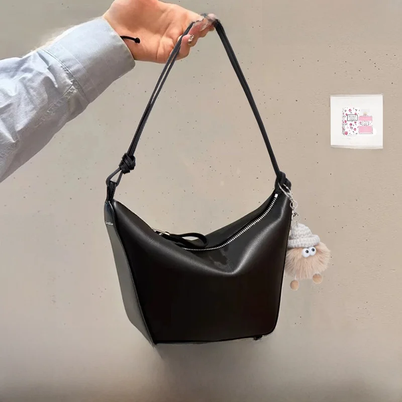 

CinvaiKrose Hobo сумка через плечо женская повседневная сумка для пельменей небольшого размера модная модная сумка