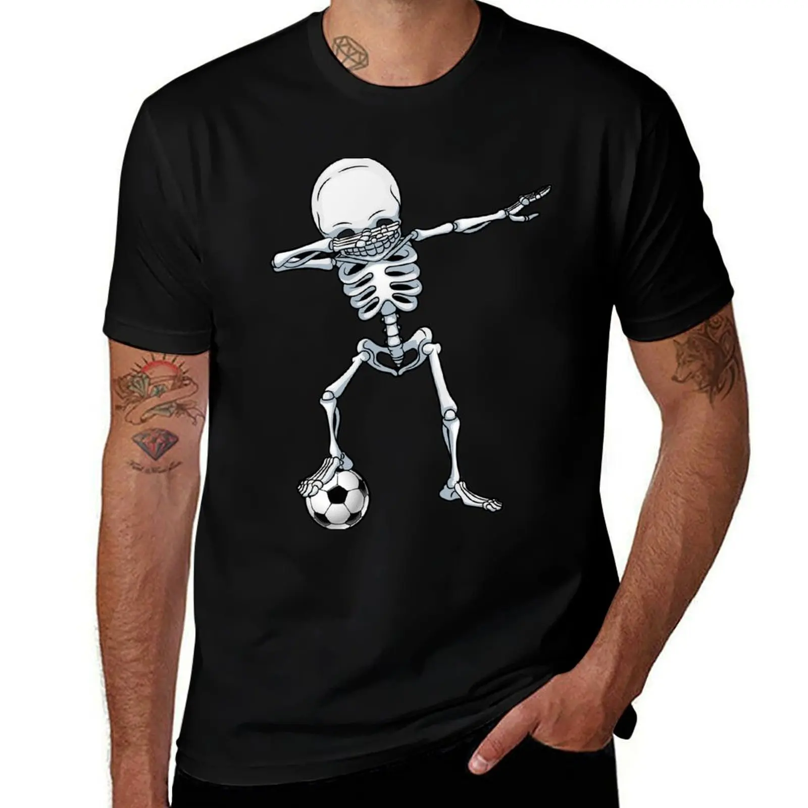 Dabbing Skeleton So… - image