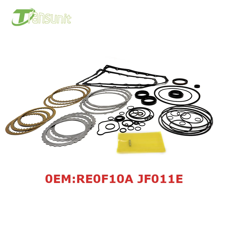 

RE0F10A JF011E CVT Transmission Master Rebuild Kit Suit For NISSAN SUZUKI MITSUBISHI