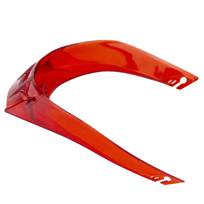 Pista Helmet Accessories Motorcycle Rear Trim Helmet Spoiler Case For AGV Pista GPR Corsa R,PISTA GP