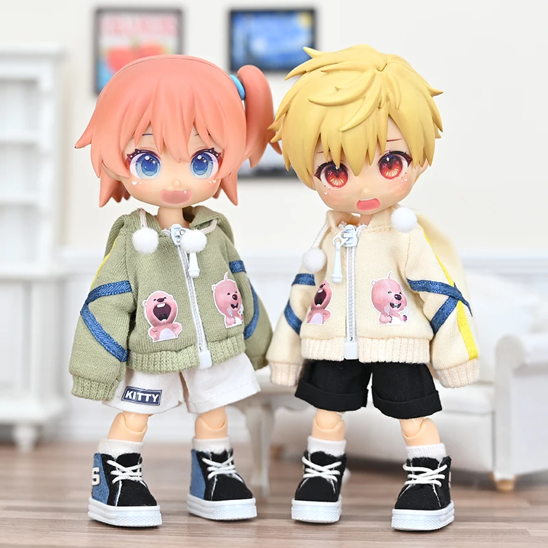 Ob11 Doll Clothes C… - image