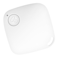 BNVN-Mini Bluetooth 5.0 Tracker Antilost Device Round Pet Kids Bag Wallet Tracking Smart Finder Locator