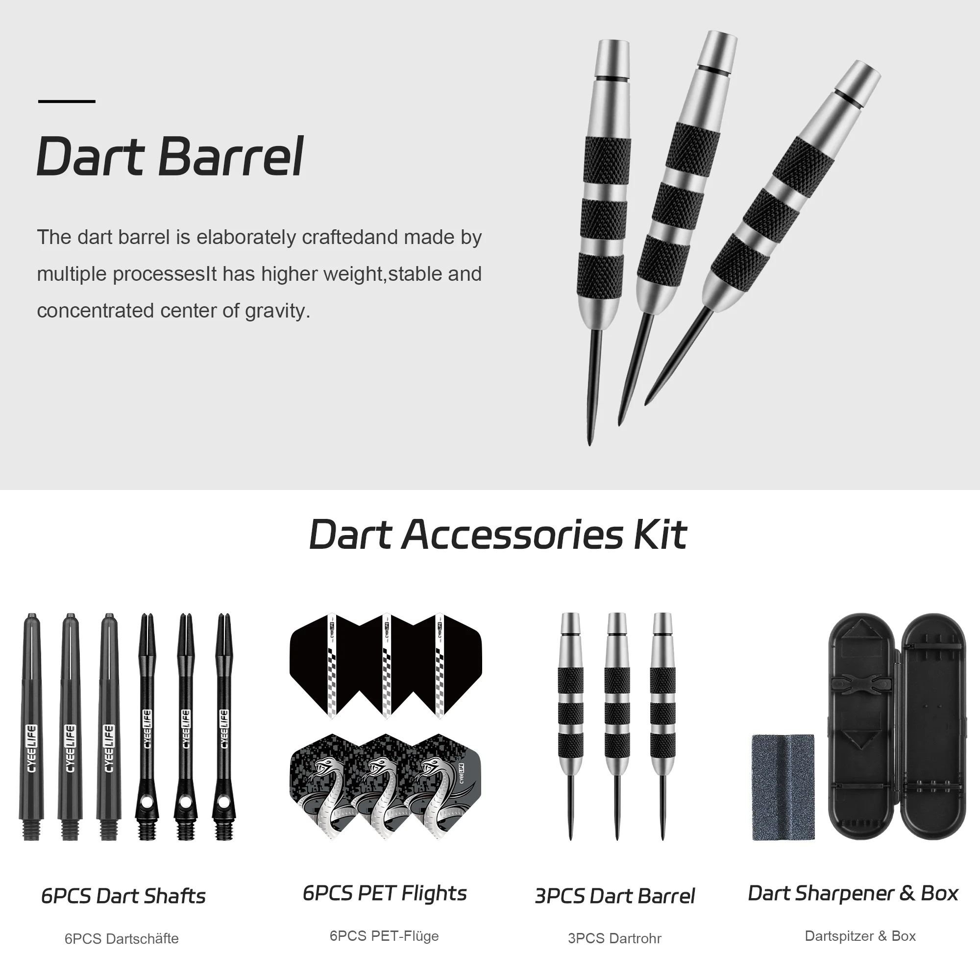 Thumbnail 3 - #32 Best Dart Flights to Buy In 2026