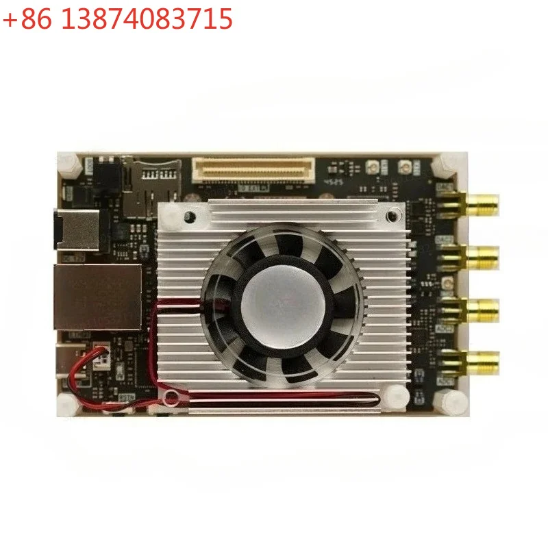 ADDA Module DAC Signal Source, Electronic Competition Signal Processing