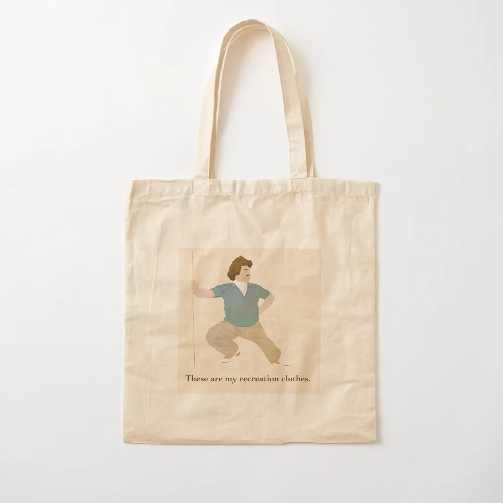 

Nacho Libre Recreation Clothes Tote Bag tote bag university Cloth bag Canvas Tote