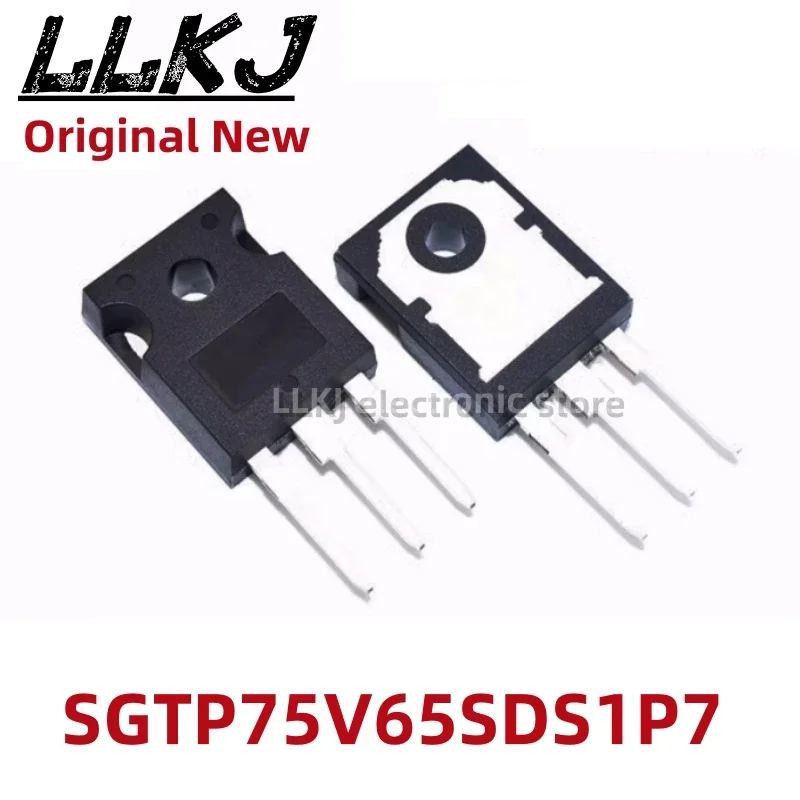 1pcs SGTP75V65SDS1P7 P75V65SDS1 TO247 MOS FET TO-247