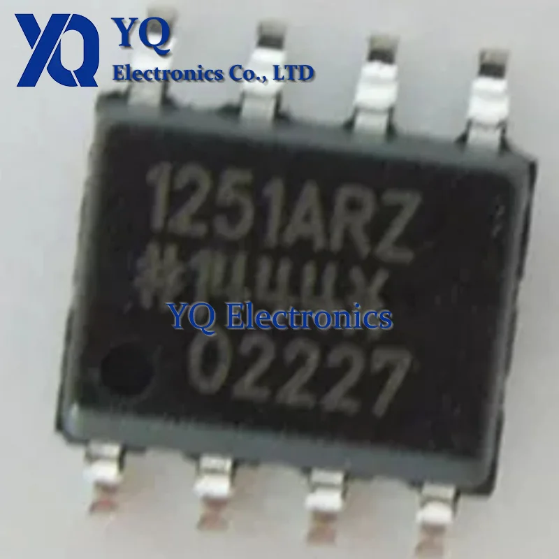 10PCS/lot New OriginaI ADUM1251ARZ silk screen 1251ARZ ADUM1251 SOP8 digital isolator chip