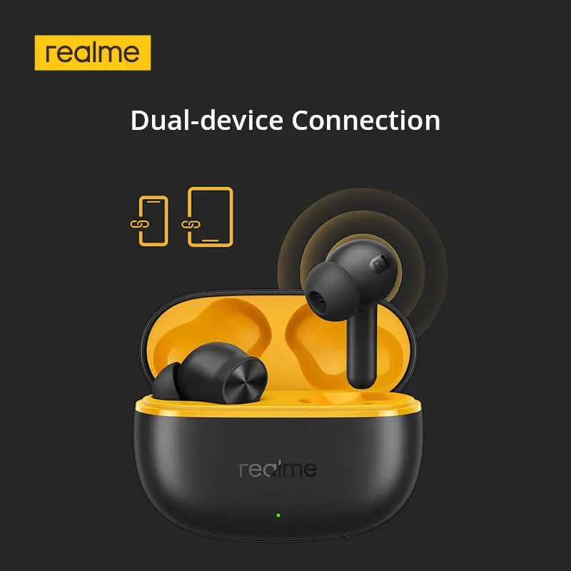  realme Buds T200 Lite беспроводные наушники