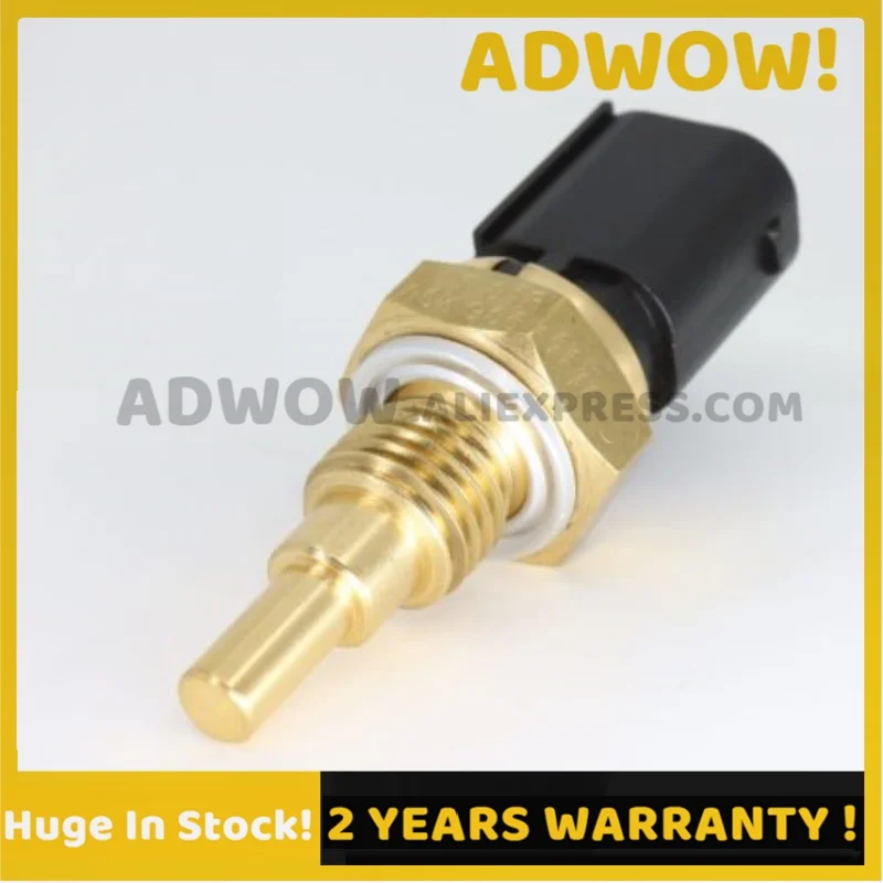 

New 018B-022810 Water Temperature Sensor for CF 500 600 625 X5 X6 Z6 ATV UTV CF150NK/CF400NK/CF650NK Quad Buggy Go Kart Repair