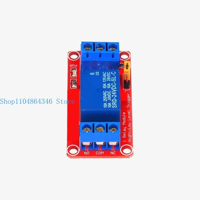 5asd PLC Compatible Relays Switching Module 1 Channel With Visual Power/LED Lights