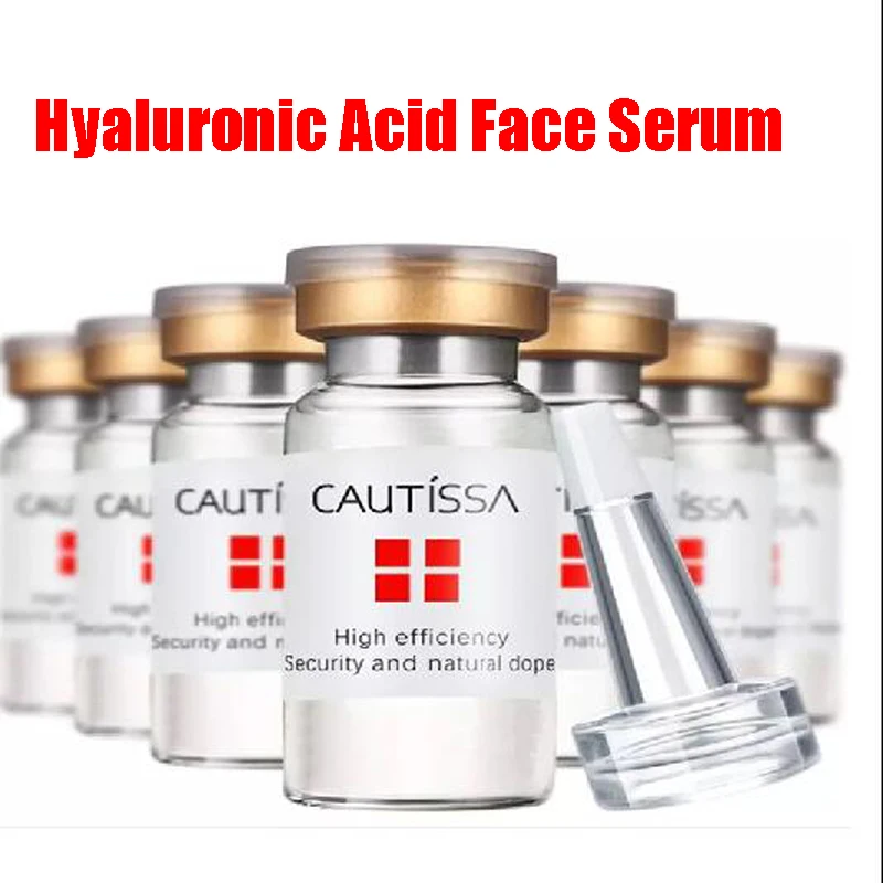 Dark Spot Serum Hyaluronic Acid Whitening Vitamin C Face Serum Turmeric Collagen Facial Skin Care Beauty