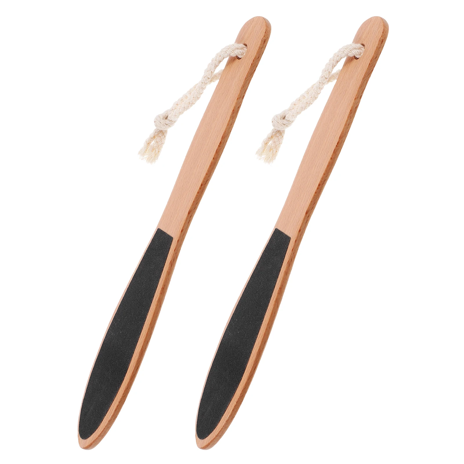 

2PCS Foot File Callus Remover Pedicure Kit Rasp Dead Skin Scraper Nail Clippers Foot Care Tool Long H Durable Premium