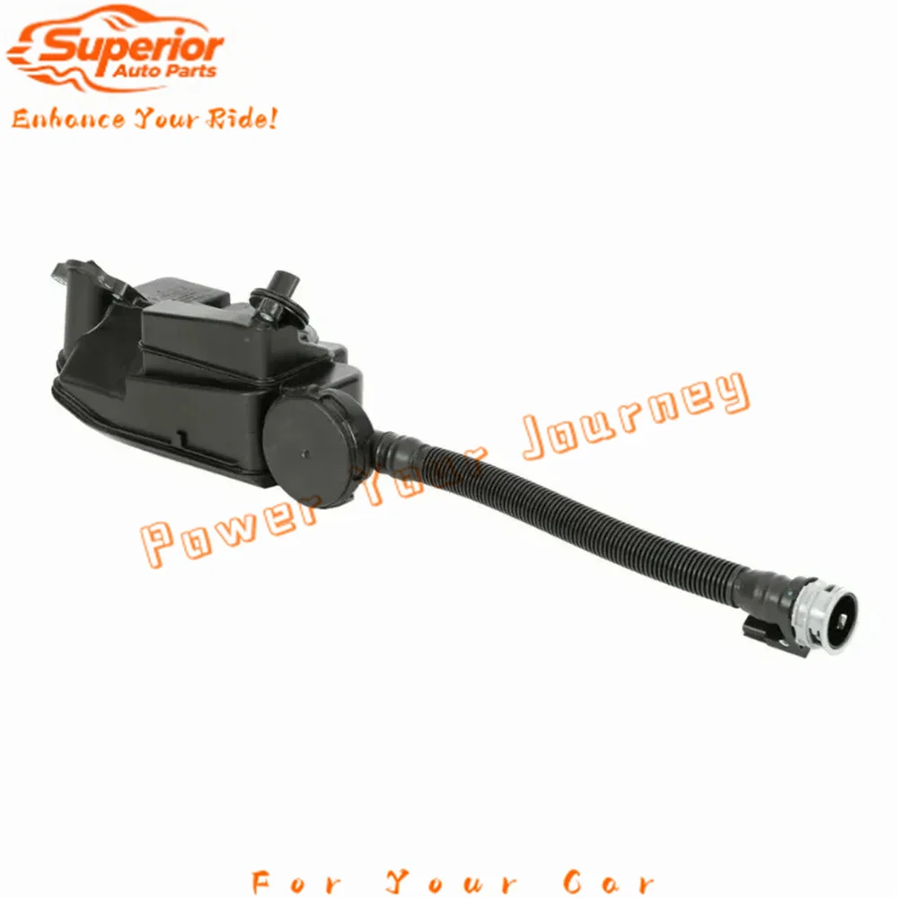 

For Ford F250 F350 6.7L 2011-2016 DC3Z6A785C BC3Z6A785A DC3Z6A 785B Point Oil Separator Assembly