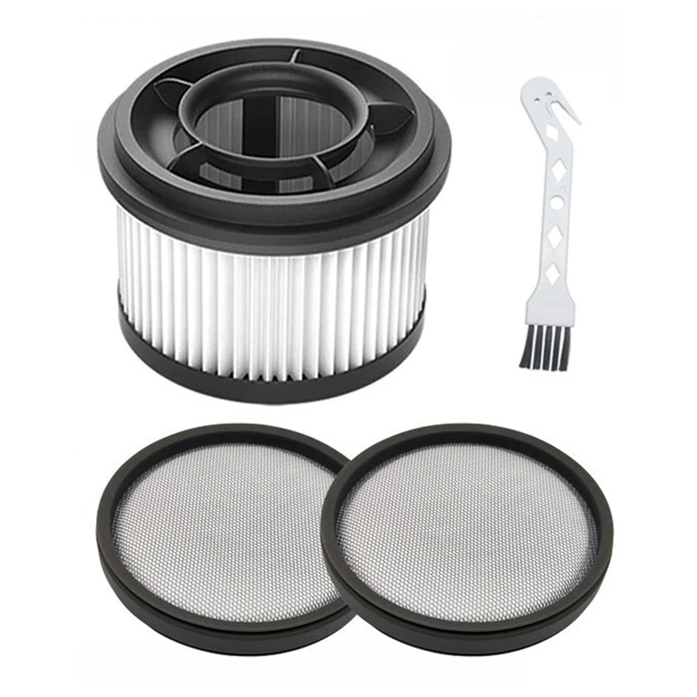 

2pcs Main Filter With Pre-filters & Cleaning Brush For-Dreame T10 T20 T30 For G9 G10 Vacuum Cleaner Home Improvement Accessories