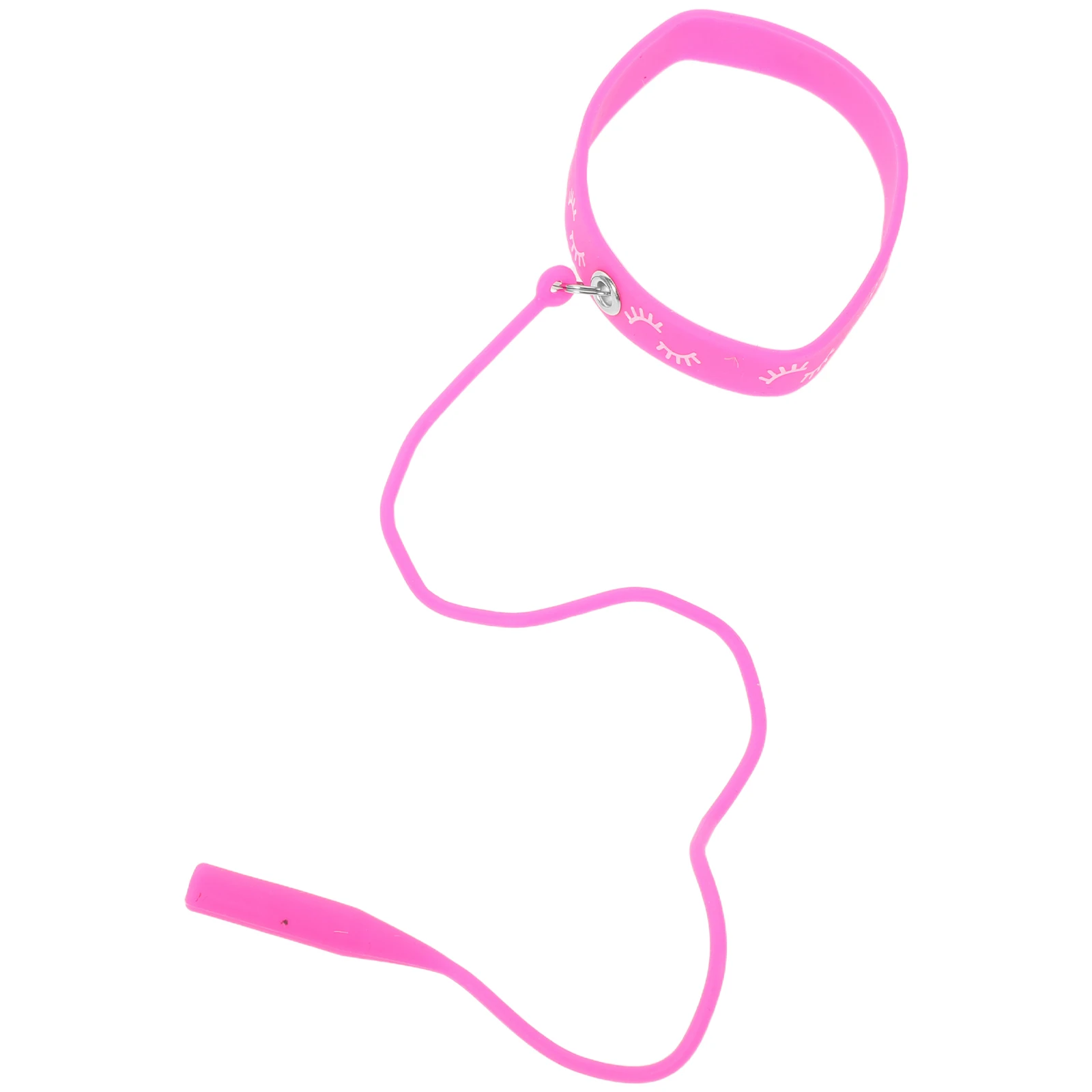 

Grafting Eyelash Tool Protector Bracelet Wristband Makeup Aid Tweezer Holder for Extensions