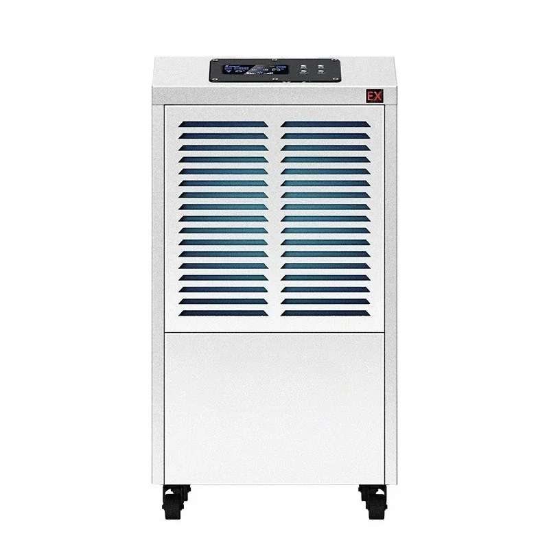 Workshop chemical power civil air defense dehumidifier