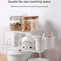 Estante Elevador de Rejilla Metálica