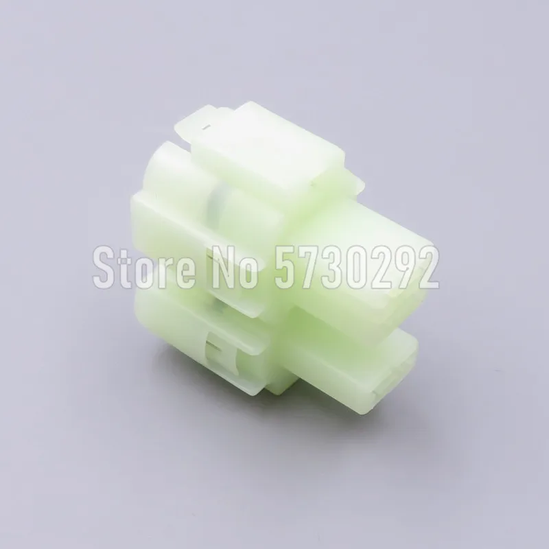 6P Automotive Socket Automobile Wiring Harness Connector